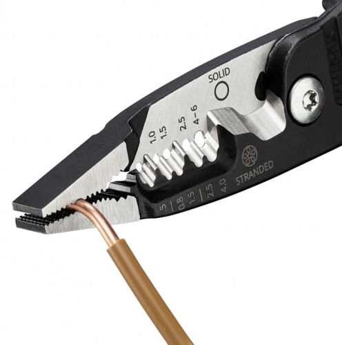 Инструмент для удаления изоляции KNIPEX KN-1371200ME - изображение 3