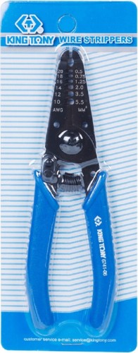 Инструмент для удаления изоляции KING TONY 6741-06 - изображение 3