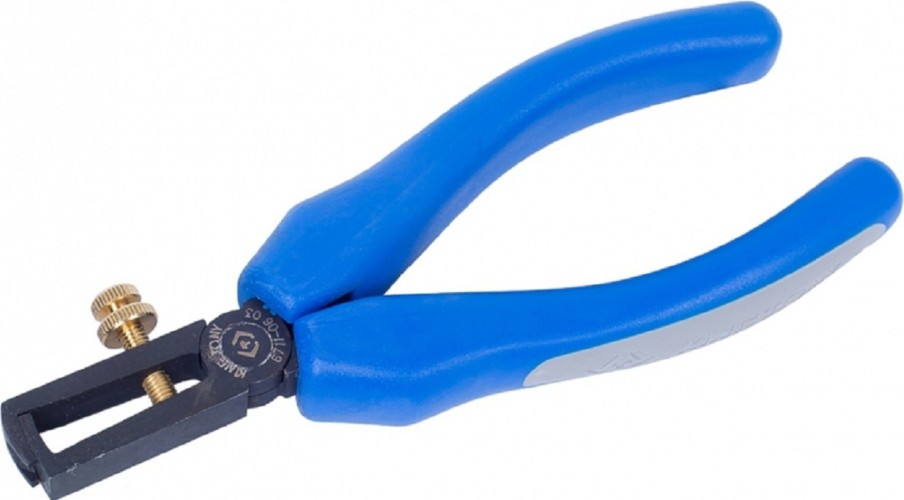 Инструмент для удаления изоляции KING TONY 6711-06 155 мм - изображение 2