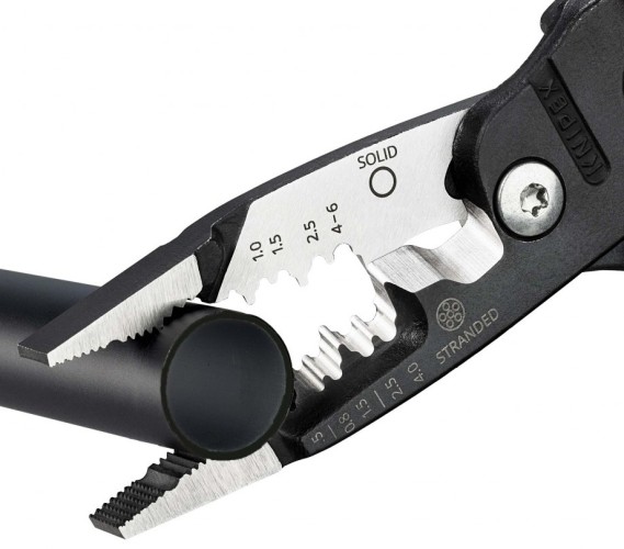 Инструмент для удаления изоляции KNIPEX KN-1371200ME - изображение 2