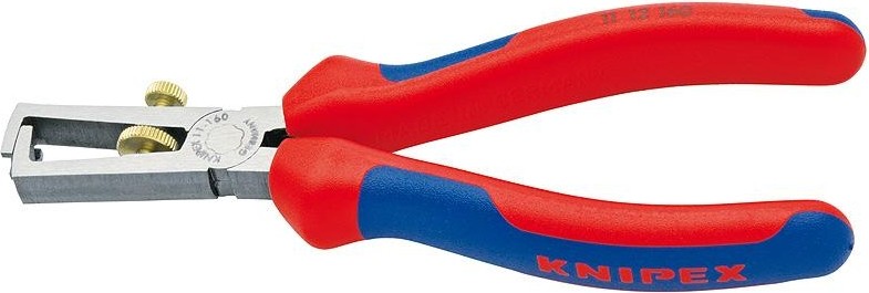 Инструмент для удаления изоляции KNIPEX 1112160 160 мм KN-1112160