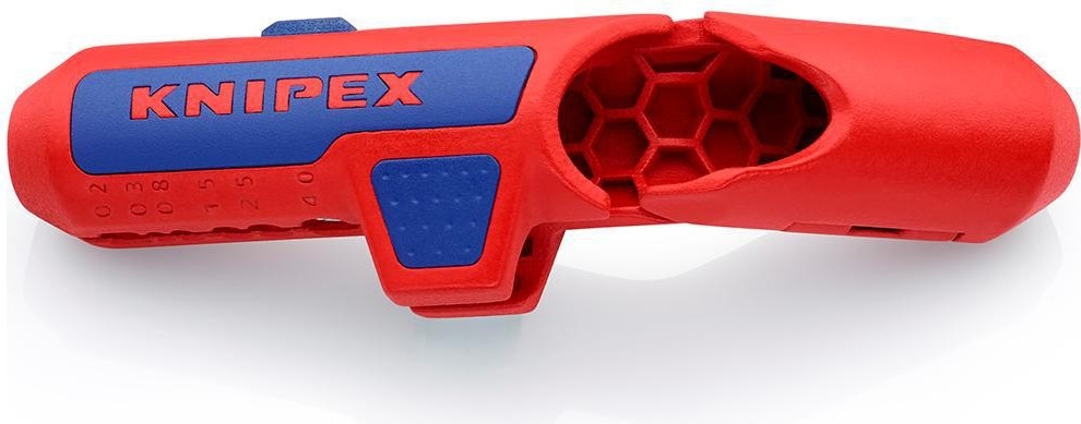 Инструмент для удаления изоляции KNIPEX 169502SB KN-169502SB