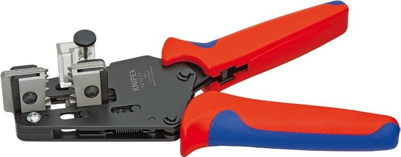 Инструмент для удаления изоляции KNIPEX 121211 универсальный KN-121211