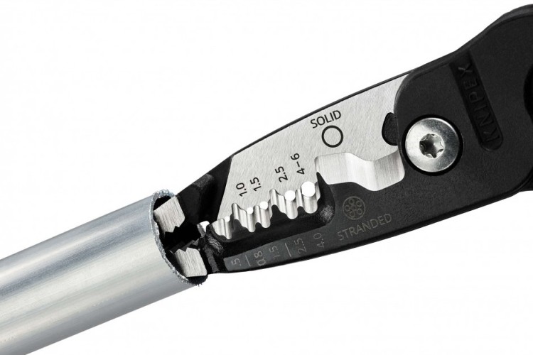Инструмент для удаления изоляции KNIPEX KN-1371200ME - изображение 4