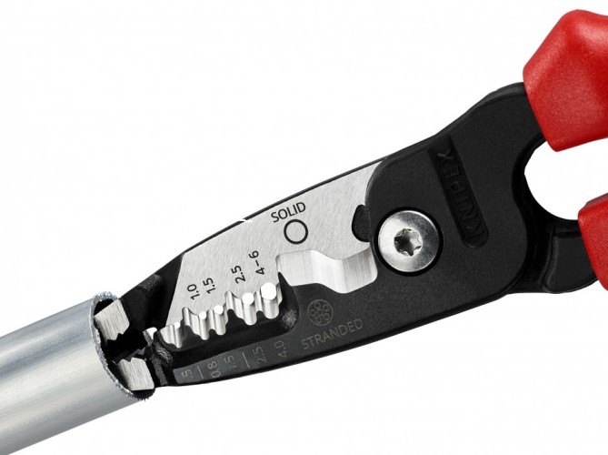 Инструмент для удаления изоляции KNIPEX KN-1372200ME - изображение 4