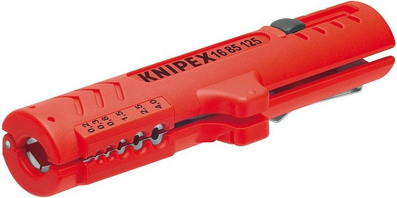 Инструмент для удаления изоляции KNIPEX 1685125 SB KN-1685125SB
