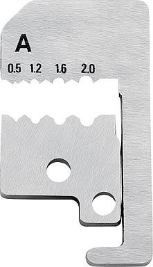 Инструмент для удаления изоляции автоматический KNIPEX 1211180 180 мм KN-1211180 - изображение 2