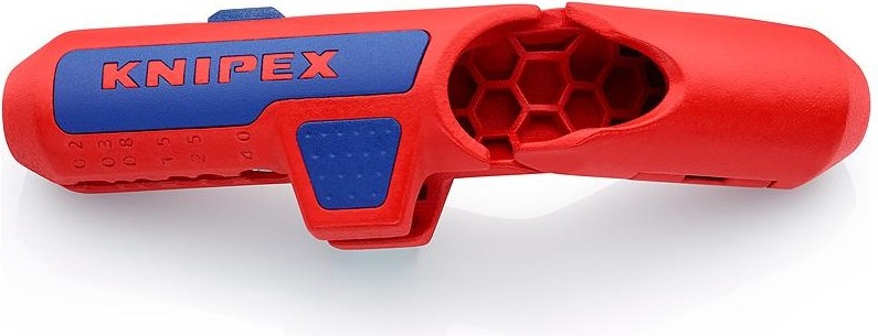 Инструмент для удаления изоляции KNIPEX 169501SB KN-169501SB