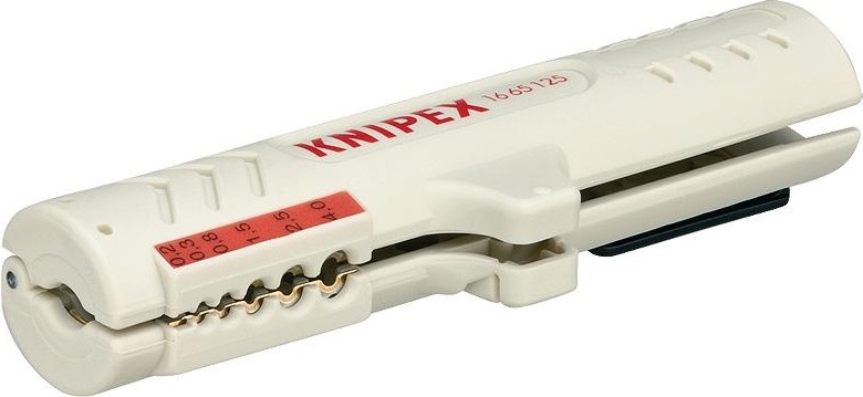 Инструмент для удаления изоляции KNIPEX 1665125 KN-1665125SB
