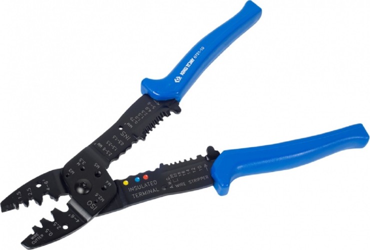 Инструмент для удаления изоляции KING TONY 6721-10 - изображение 2