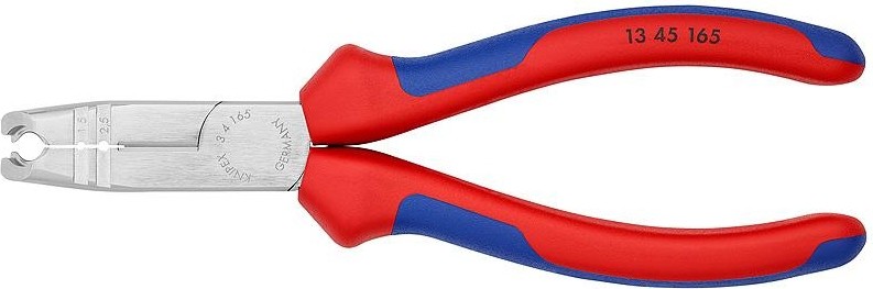 Инструмент для удаления изоляции KNIPEX 1345165 KN-1345165