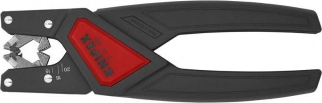 Инструмент для удаления изоляции KNIPEX 1274180SB 175 мм KN-1274180SB - изображение 2