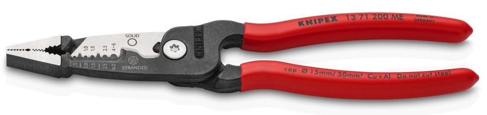 Инструмент для удаления изоляции KNIPEX KN-1371200ME