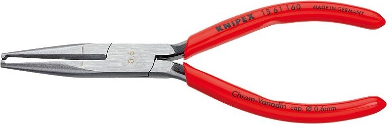 Инструмент для удаления изоляции KNIPEX 1581160 160 мм KN-1581160