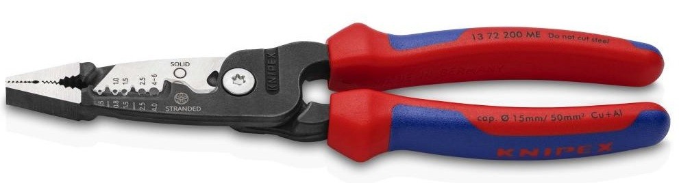Инструмент для удаления изоляции KNIPEX KN-1372200ME