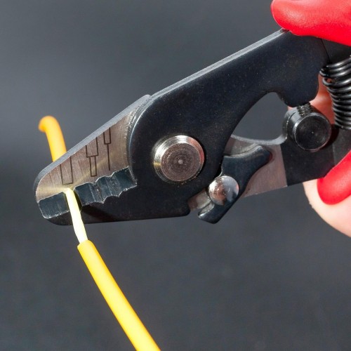 Инструмент для зачистки оптоволокна КВТ FOS-01 55958 - изображение 2