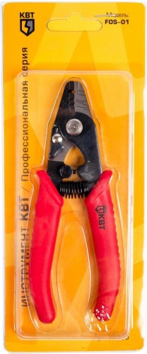 Инструмент для зачистки оптоволокна КВТ FOS-01 55958 - изображение 3