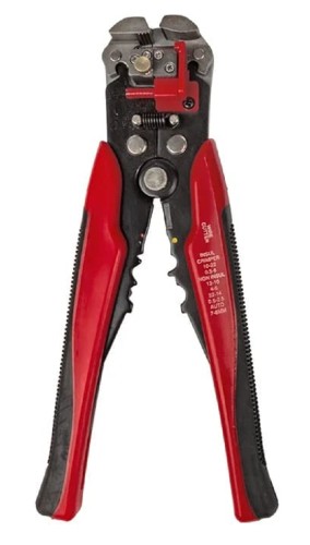 Инструмент для зачистки Proconnect 12-4005-4 кабеля и обжима наконечников HT-766 (HY-371) - изображение 2