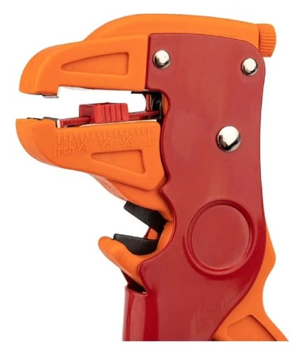 Инструмент для зачистки Proconnect 12-4001-4 многожильного кабеля HT-150B - изображение 3