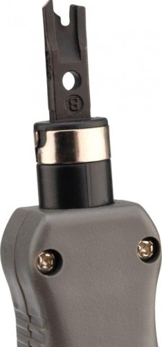 Инструмент для заделки и обрезки витой пары 110 REXANT HT-324B 12-4222 - изображение 3