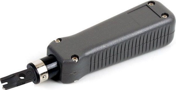 Инструмент для заделки и обрезки витой пары 110 REXANT HT-324B 12-4222