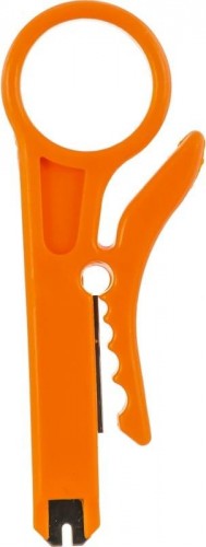 Инструмент для заделки и обрезки витой пары 110 REXANT HT-318M mini 12-4231 - изображение 3