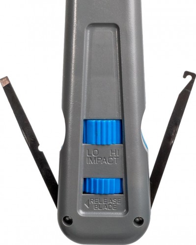 Инструмент для заделки КВТ PD-03 витой пары 85738 - изображение 2