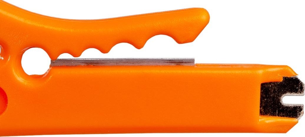 Инструмент для заделки КВТ PD-04 и зачистки витой пары 85739 - изображение 2