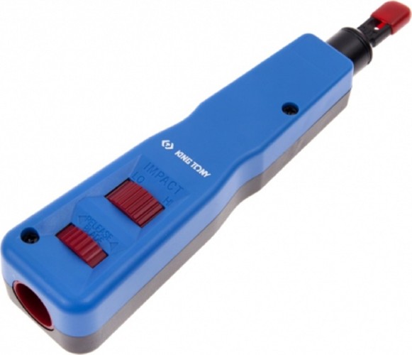 Инструмент для заделки проводов KING TONY 6AH13 тип 66, 170 мм - изображение 2