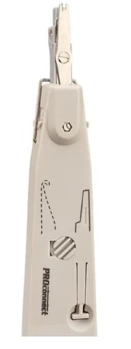 Инструмент для заделки витой пары Proconnect 12-4201-4 HT-314B, 110 - изображение 2