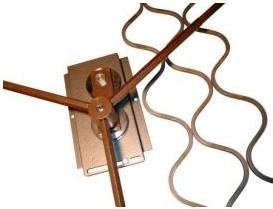 Инструмент PROMA 0007 "Волна"