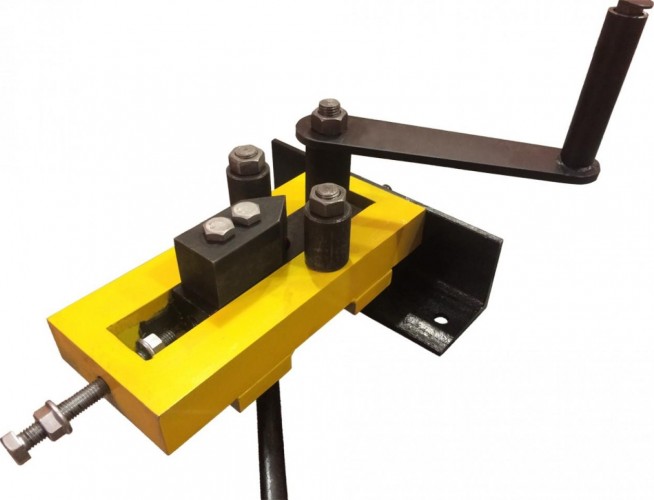 Инструмент PROMA 0035 "Гнутик Сила" для гибки металла