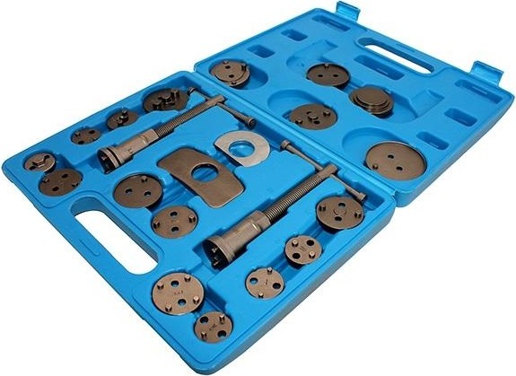 Инструмент сведения тормозных цилиндров AE&T TA-B1013 (21 предмет) - изображение 3