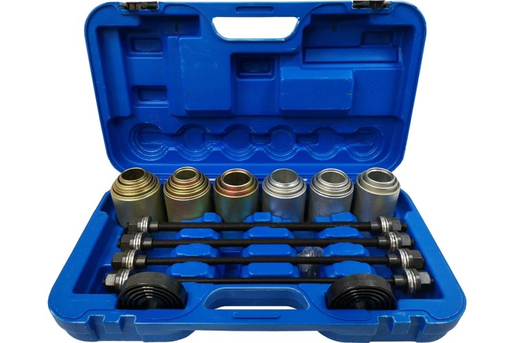 Инструмент удаления и установки втулок AE&T TA-D1117 (26 предметтов)