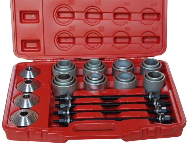 Инструмент удаления и установки втулок AE&T TA-D1095 MASTER SET - изображение 2