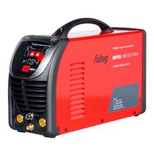 Инвертор сварочный INTIG 180 DC PULSE + горелка FB TIG 26 5P 4m (38459) - изображение 6