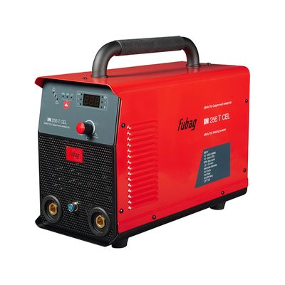 Инвертор сварочный INTIG 320 T AC/DC PULSE + горелка FB TIG 18 5P 4m + блок охл. Cool 70 + тележка - изображение 14