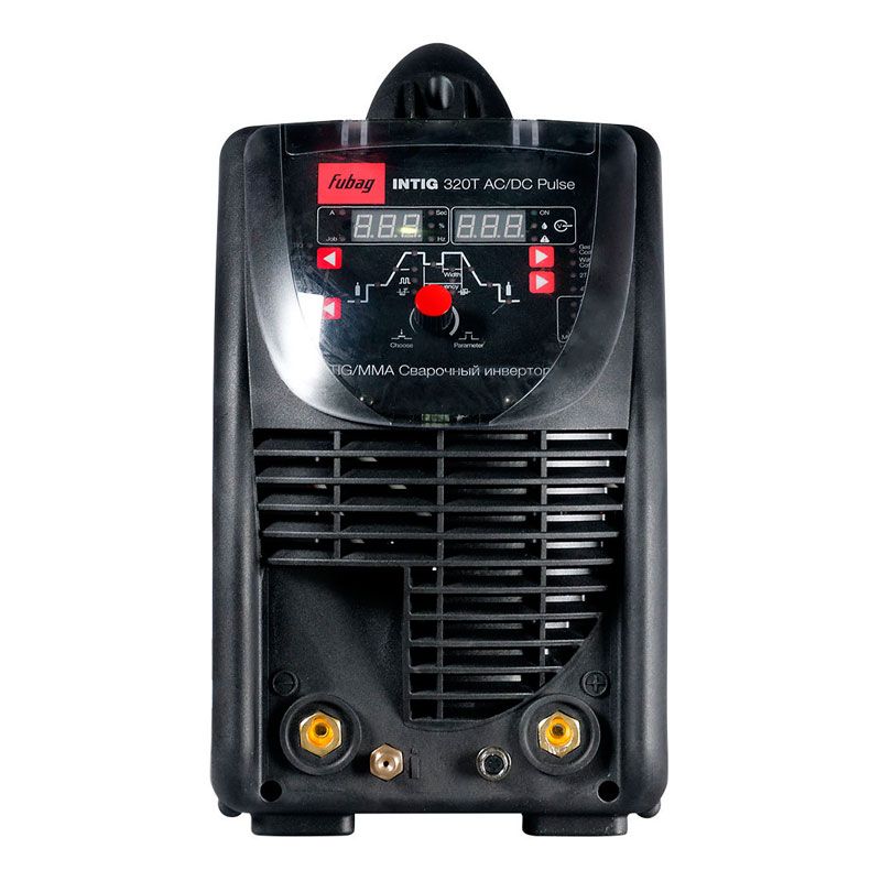 Инвертор сварочный INTIG 320 T AC/DC PULSE + горелка FB TIG 18 5P 4m + блок охл. Cool 70 + тележка - изображение 2