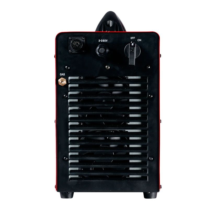 Инвертор сварочный INTIG 320 T AC/DC PULSE + горелка FB TIG 18 5P 4m + блок охл. Cool 70 + тележка - изображение 3