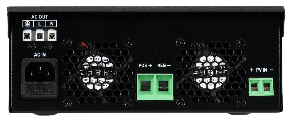 Инвертор SMARTWATT Eco 1K 12V 40A MPPT многофункциональный SmartWatt eco 1K 12V 40A MPPT - изображение 3