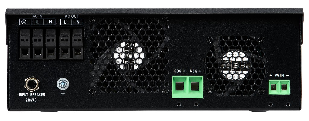 Инвертор SMARTWATT Eco 3K 24V 50A PWM многофункциональный SmartWatt eco 3K 24V 50A PWM - изображение 3