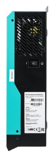 Инвертор SMARTWATT Eco 3K 24V 50A PWM многофункциональный SmartWatt eco 3K 24V 50A PWM - изображение 2