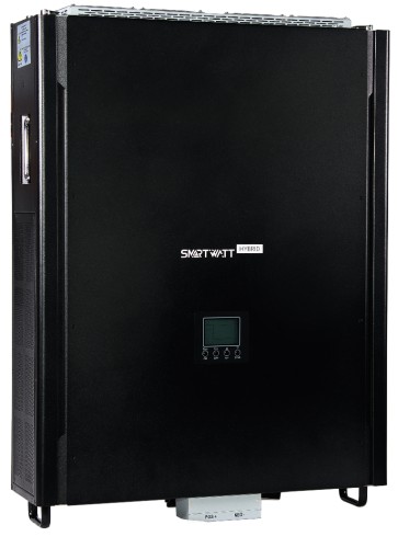 Инвертор SMARTWATT Hybrid 15K гибридный, трехфазный Smartwatt  Hybrid 15K