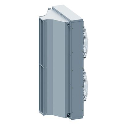 Тепловая завеса водяная Тепломаш IP54 700 КЭВ-170П7011W