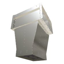 Тепловая завеса водяная Тепломаш IP54 800 КЭВ-140П8021W - изображение 2