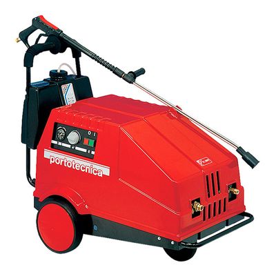 Минимойка высокого давления IPC Portotecnica G 131-C P I1306A-M (барабан, 6,5 м шланг) - изображение 6