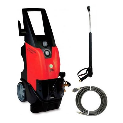 Минимойка высокого давления IPC Portotecnica G151-C I1508A-M (8 м шланг) - изображение 4