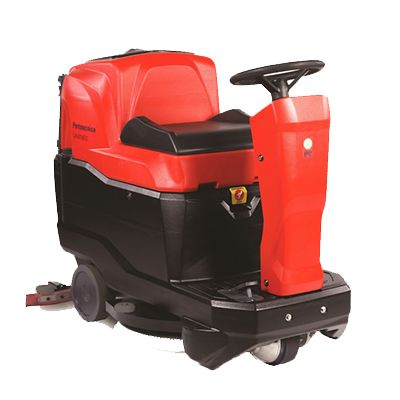 Машина поломоечная IPC Portotecnica LAVAMATIC 15 B 35 - изображение 8