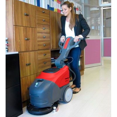 Машина поломоечная IPC Portotecnica LAVAMATIC 15 C 35 - изображение 2