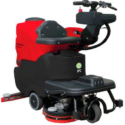 Машина поломоечная IPC Portotecnica LAVAMATIC 15 C 35 - изображение 8